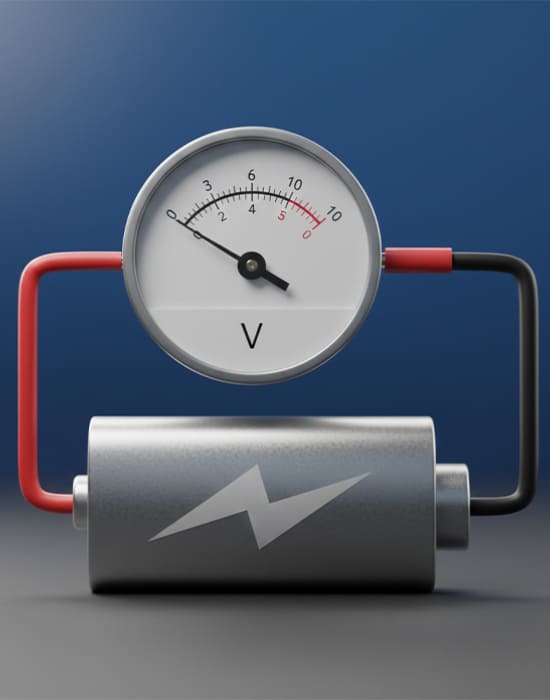 Limitations of Voltage & Temperature Monitoring