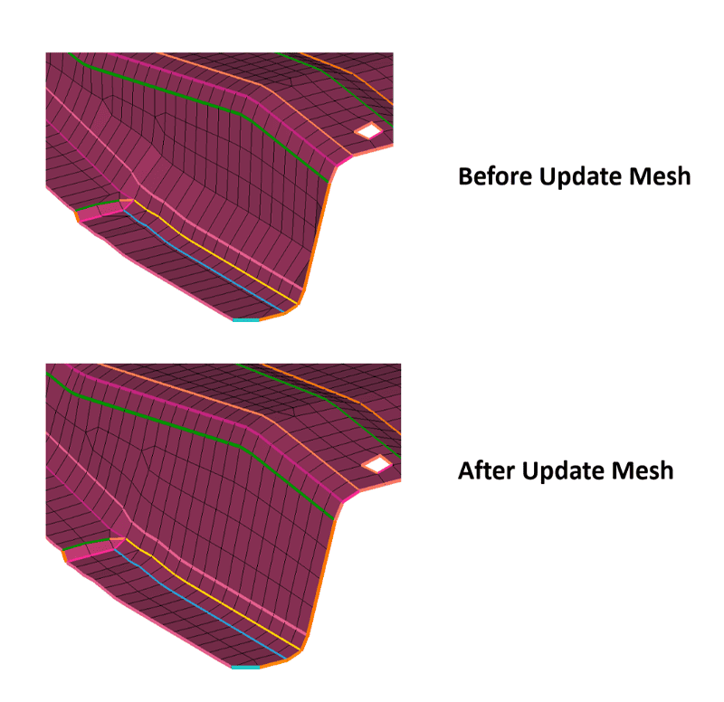 Mesh Rebuild Automation