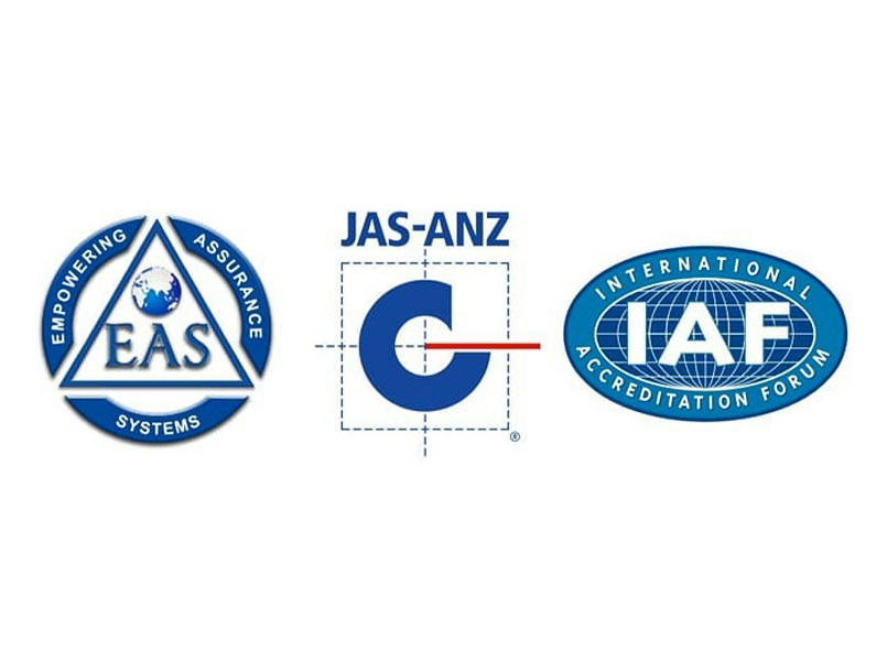 ISO 9001 Quality Certification