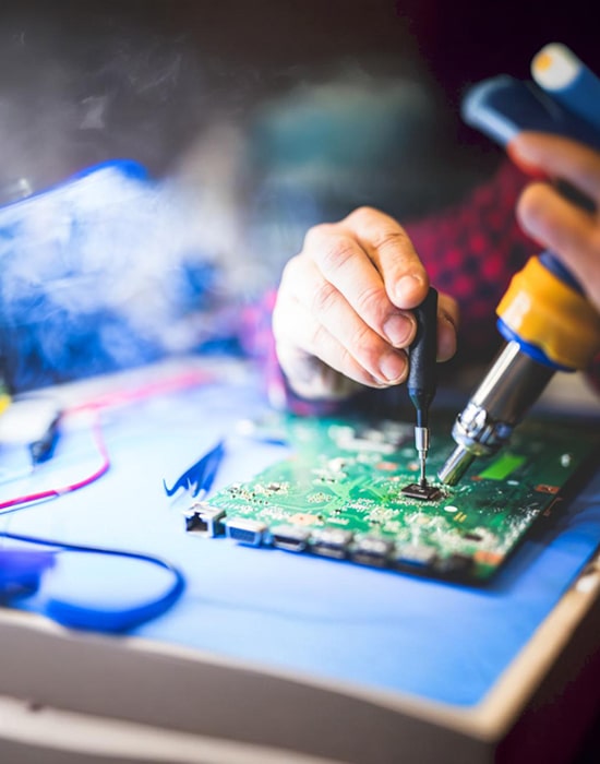 Customized Solutions