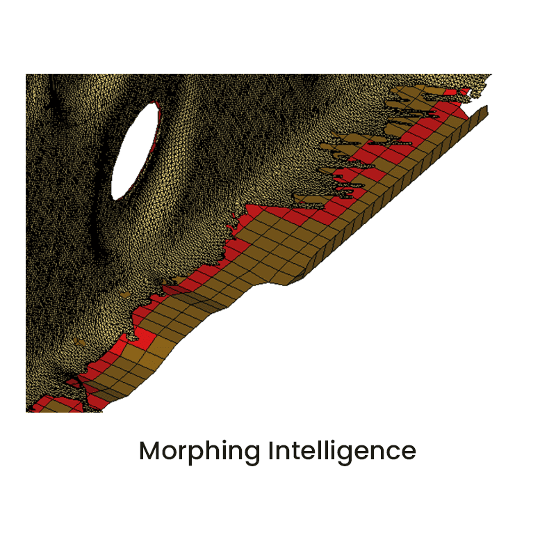 Deformation Compensation Tools