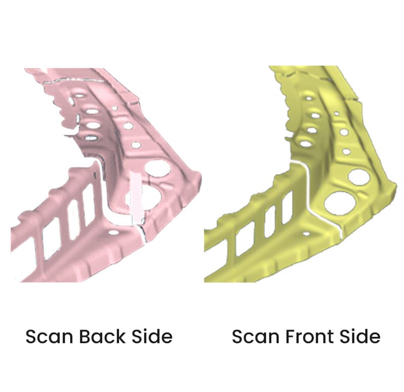Scan-to-Mesh Conversion