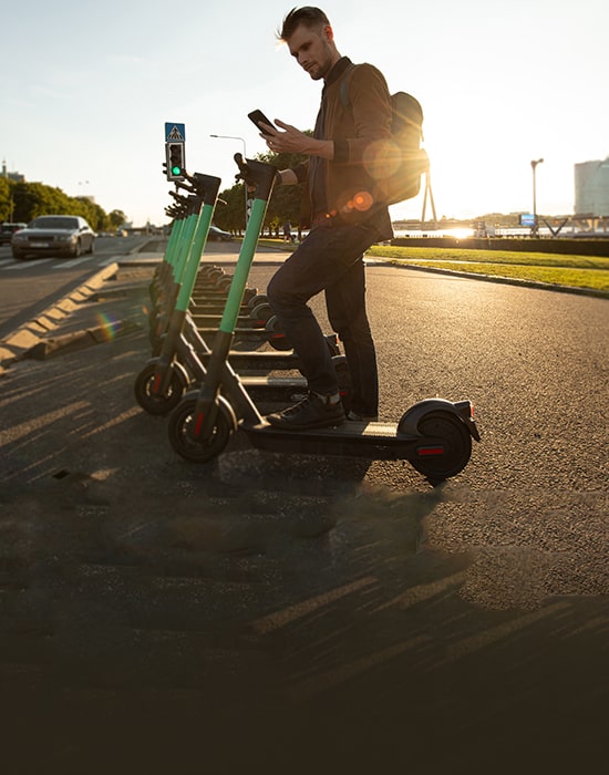 Urban Mobility and Transportation