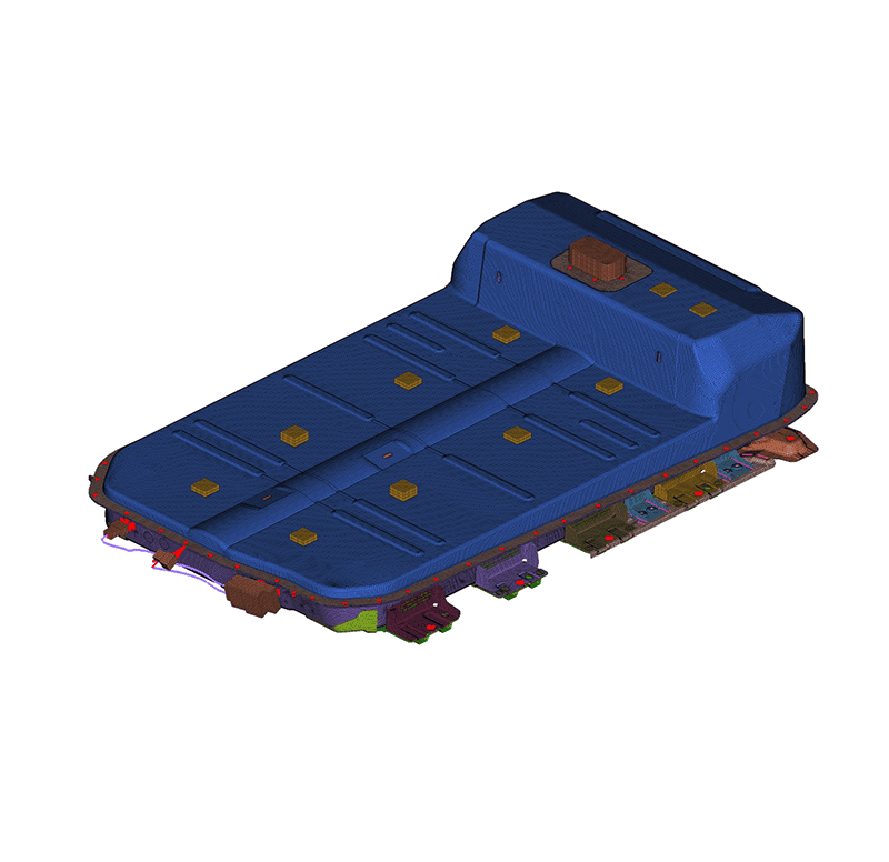 ICE-to-EV Conversion Automation