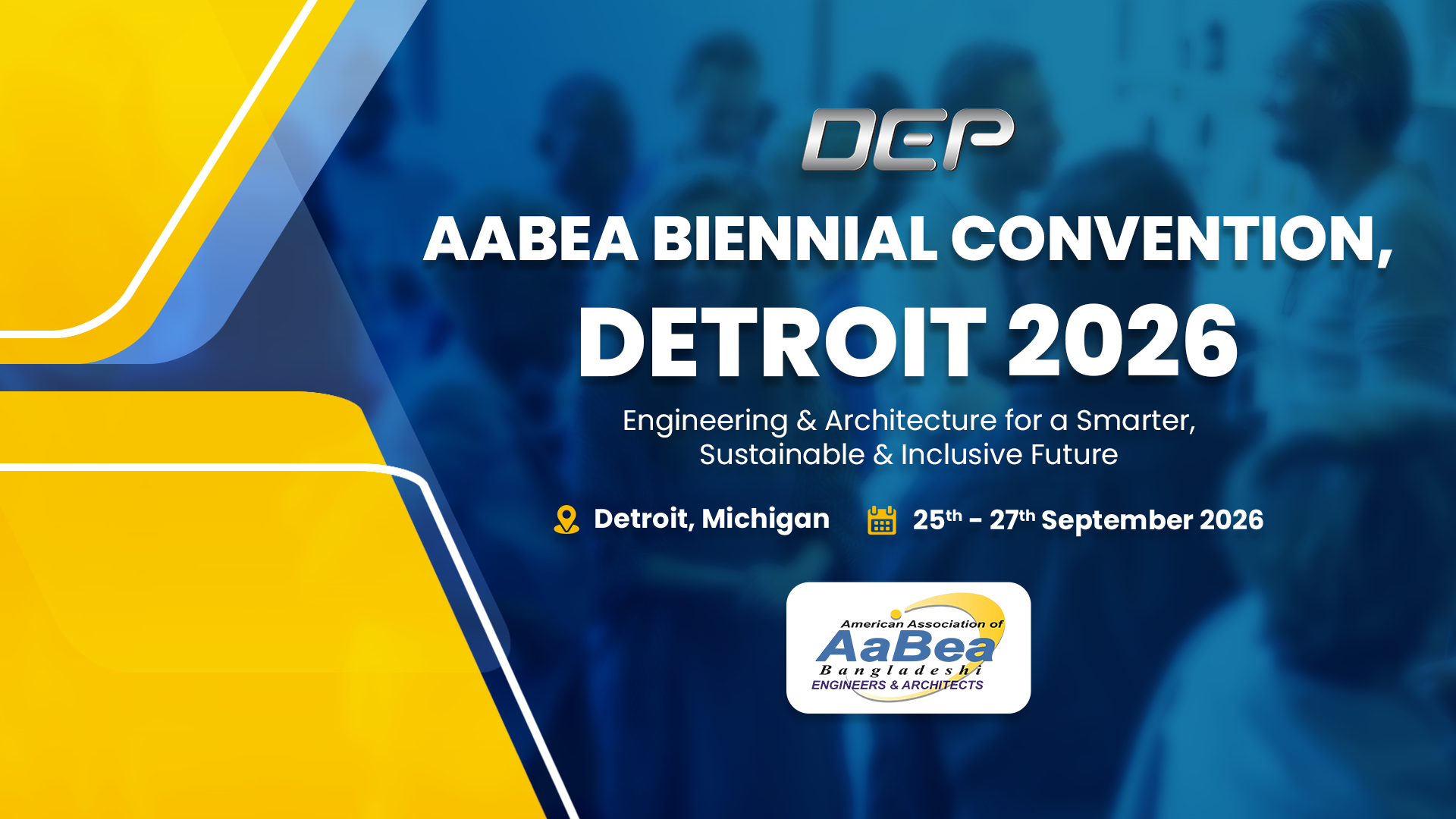 AABEA 2026でデトロイト・エンジニアード・プロダクツに会おう