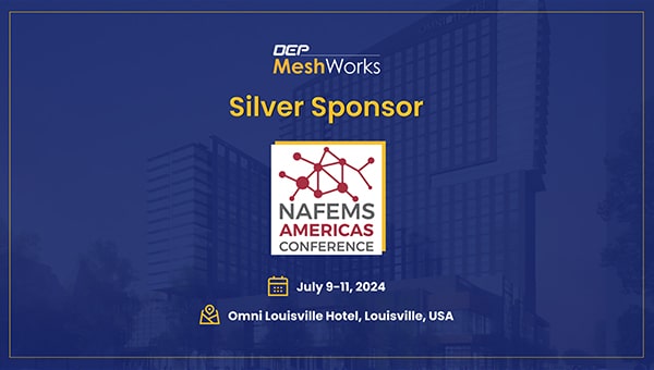 DEP to Sponsor 2024 NAFEMS Americas Conference as Silver Sponsor