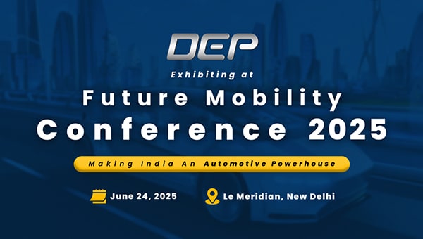 Shaping the Future of Mobility with DEP at FMC 2025