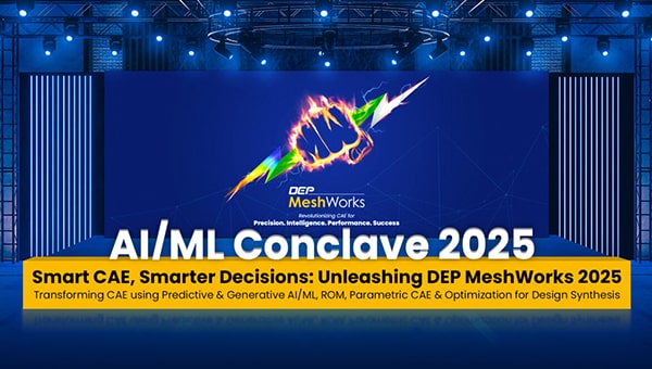 DEP MeshWorks AI/ML Conclave 2025 – USA