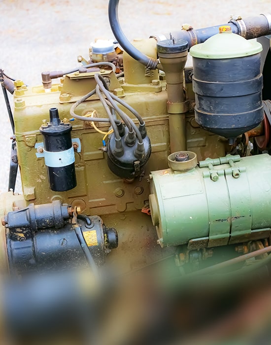 Military and Defense