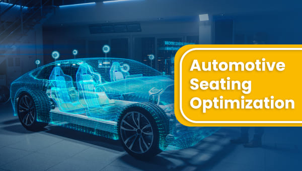 Optimization of Front Row Automotive Seating System Success Story