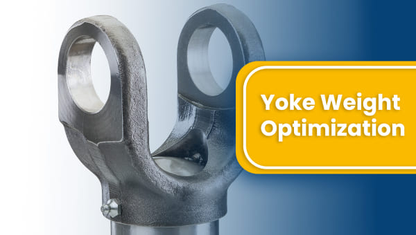 Weight Optimization Success Story