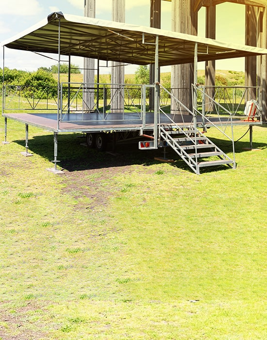 Event Management and Mobile Services