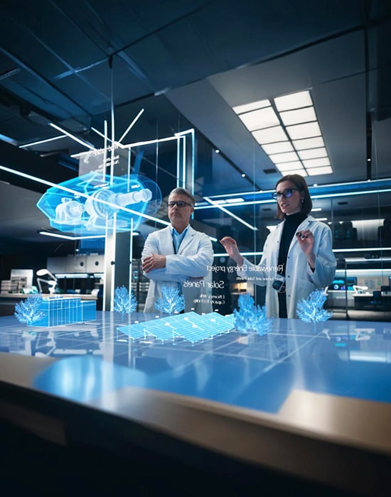 Customized Solutions