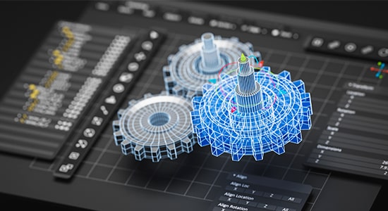 Proprietary CAE Platform