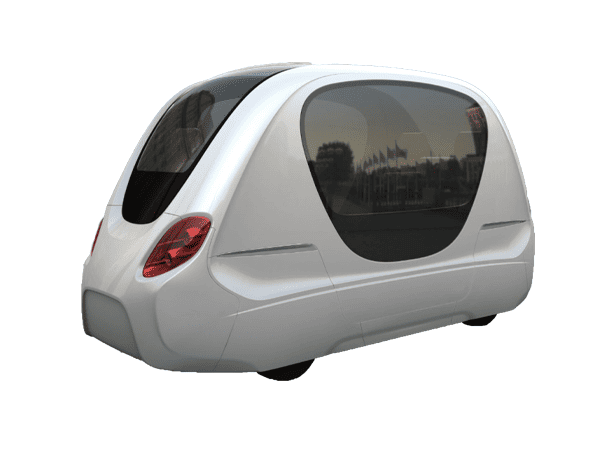 Engineering Services for Autonomous People Movers