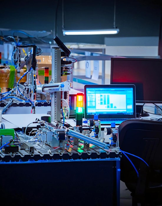 Industrial Equipment