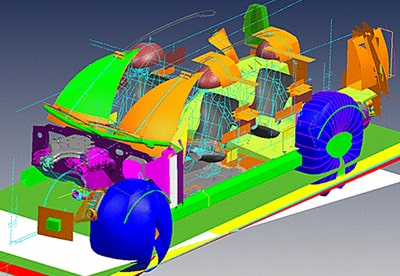 DEP Recognized for Innovation with U.S. Patent for CAD Morpher in August 2018