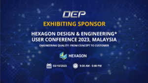 Hexagon Design & Engineering User Conference 2023