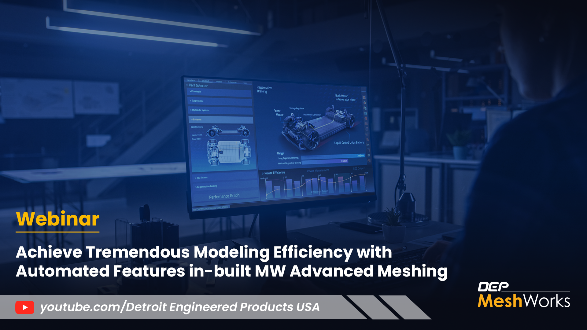 Meshing and Modelling