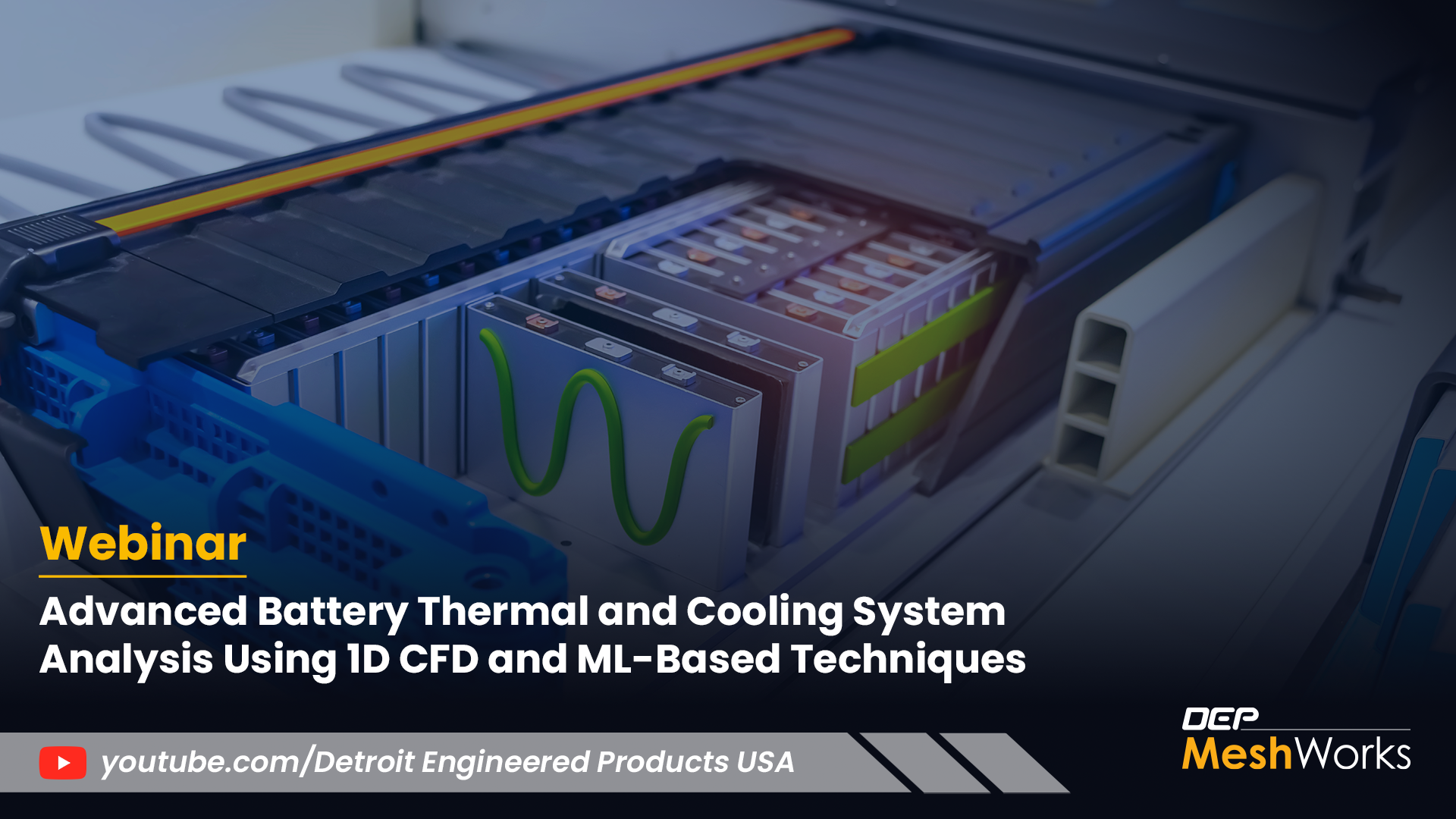 Battery Thermal and Cooling System