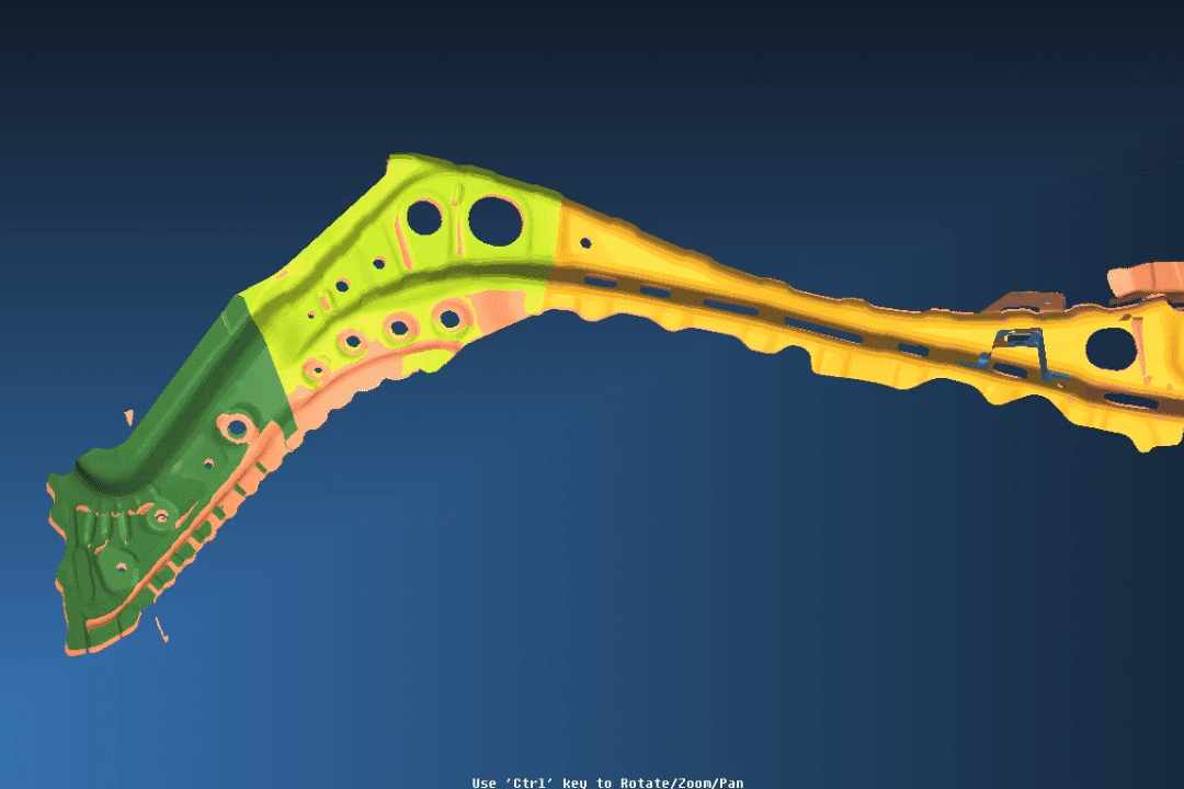 Morphing & CAD Parametrization