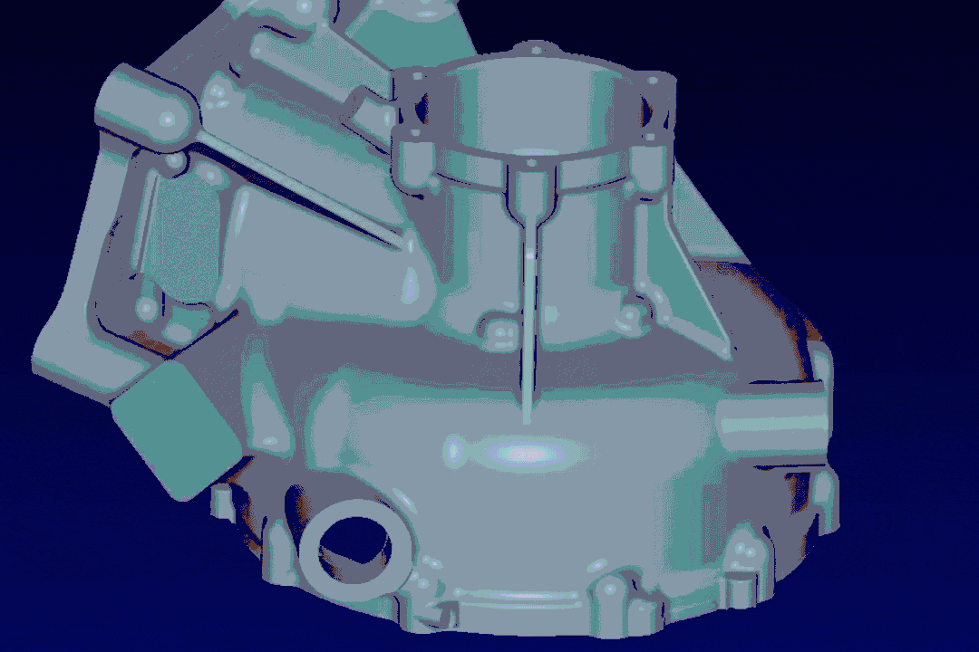 Morphing & CAD Parametrization