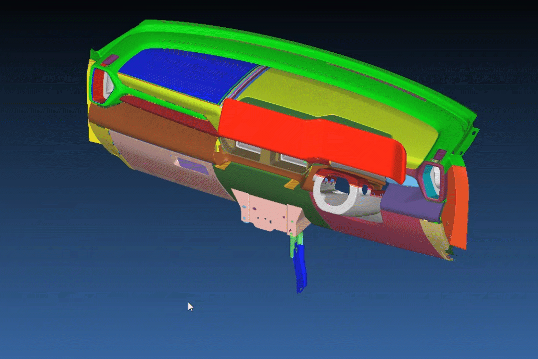 Morphing & CAD Parametrization