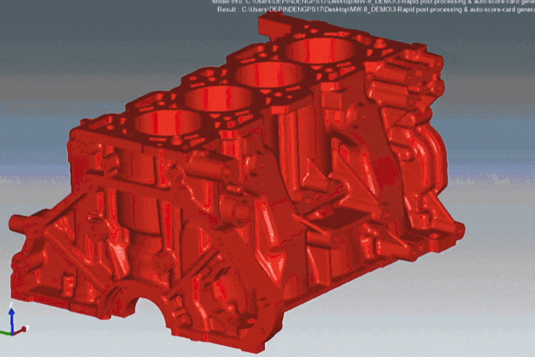 Morphing & CAD Parametrization