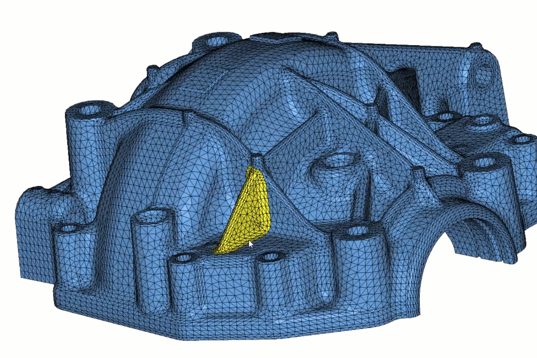 Morphing & CAD Parametrization