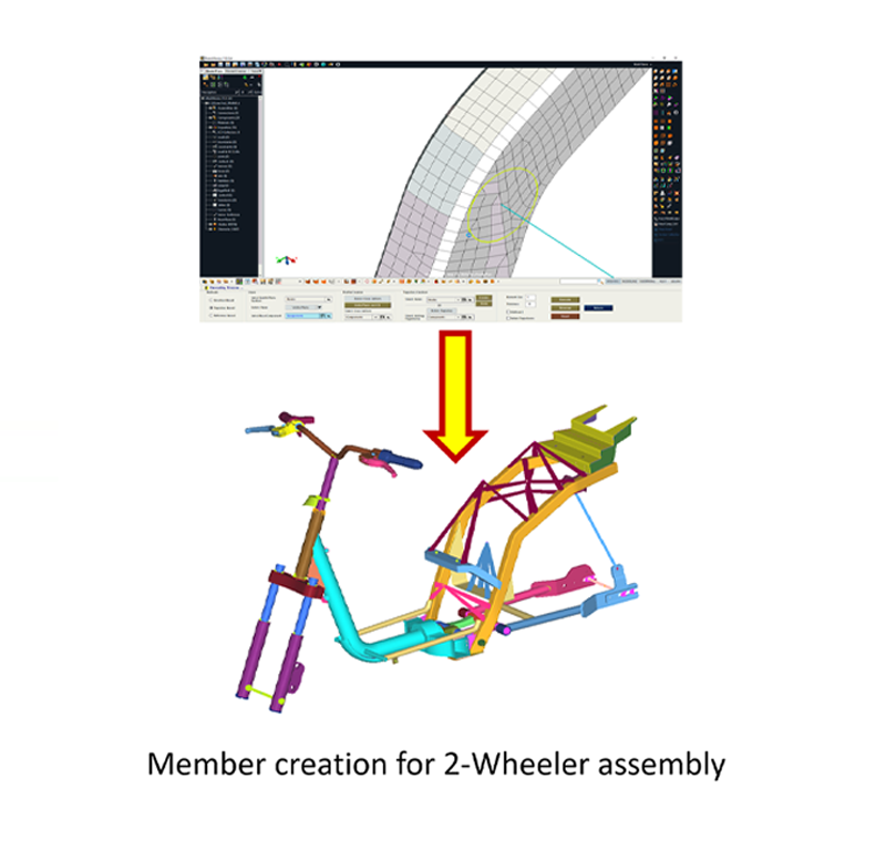 Parametric & Auto-Optimized Models Icon
