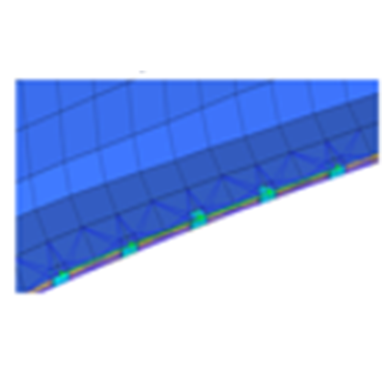 Automated Meshing Icon