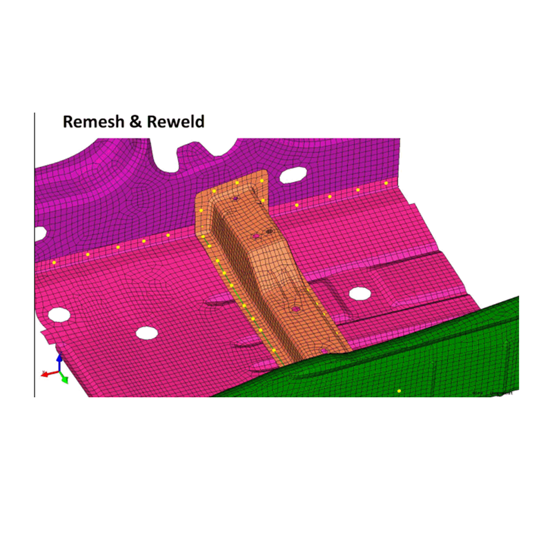 Mesh Editing & Repair Icon