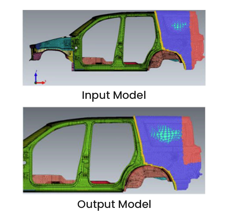 Automated Meshing Icon