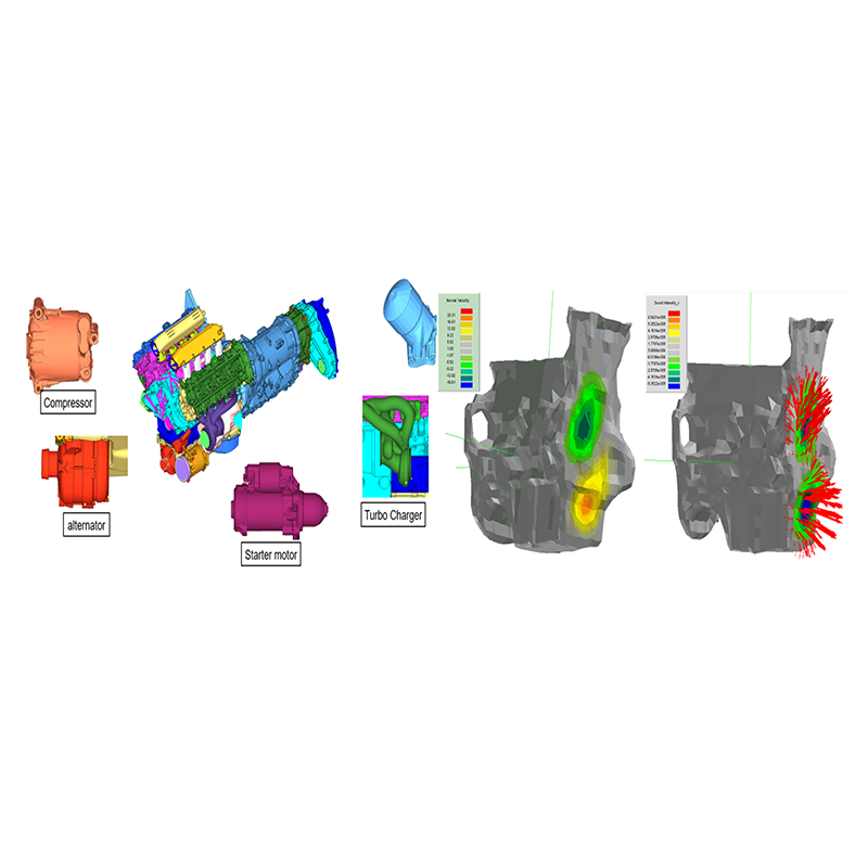 Accelerated Simulation & Optimization Icon