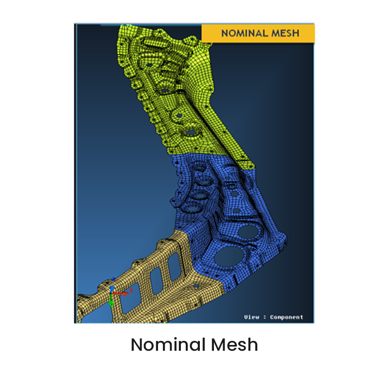 Mesh Editing & Repair Icon