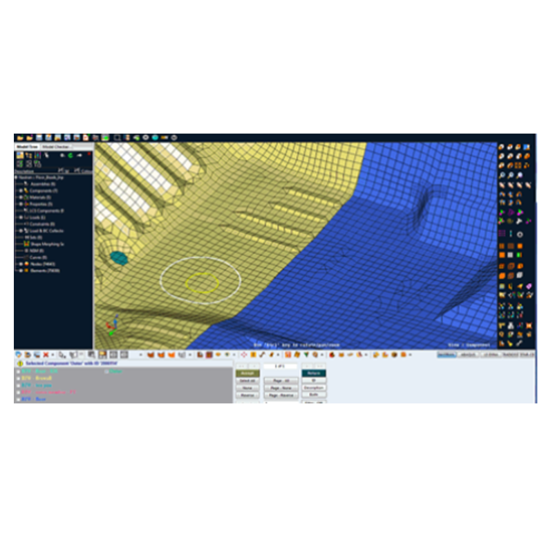 Mesh Editing & Repair Icon