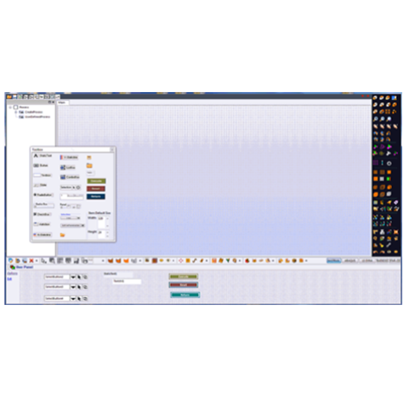 CAE Automation Icon