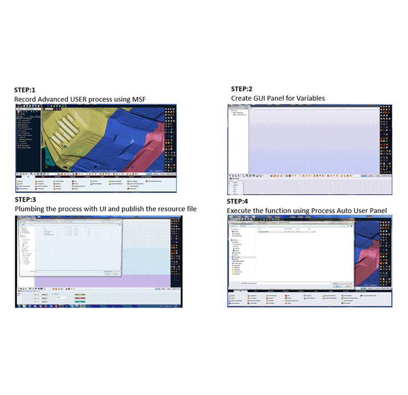 Parametric & Auto-Optimized Models Icon