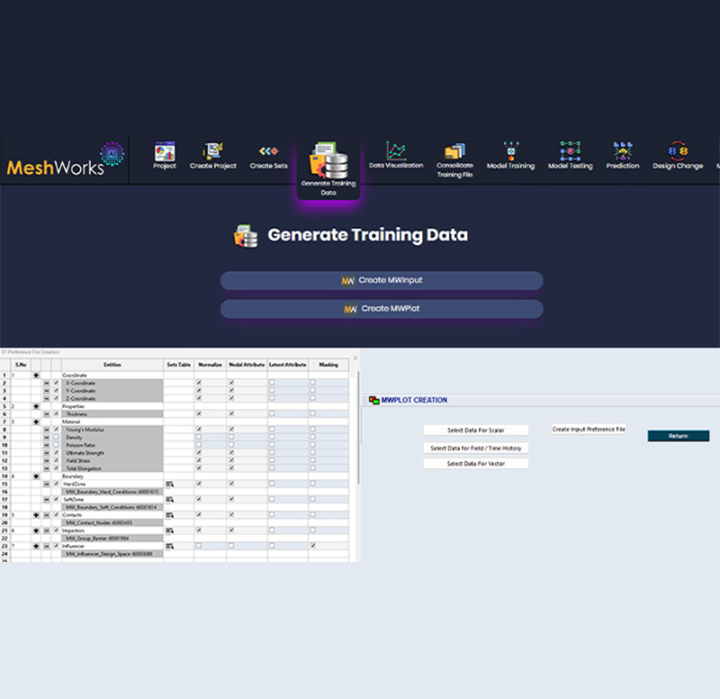 Morphing & Optimization Icon